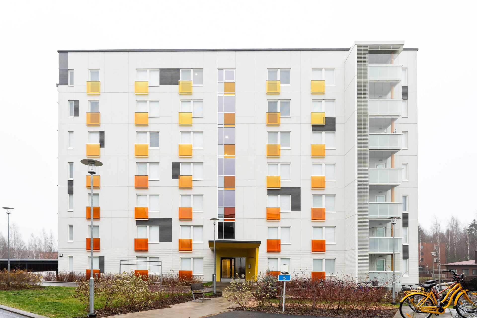 Hannulanpolku 8, Linnainmaa, Tampere