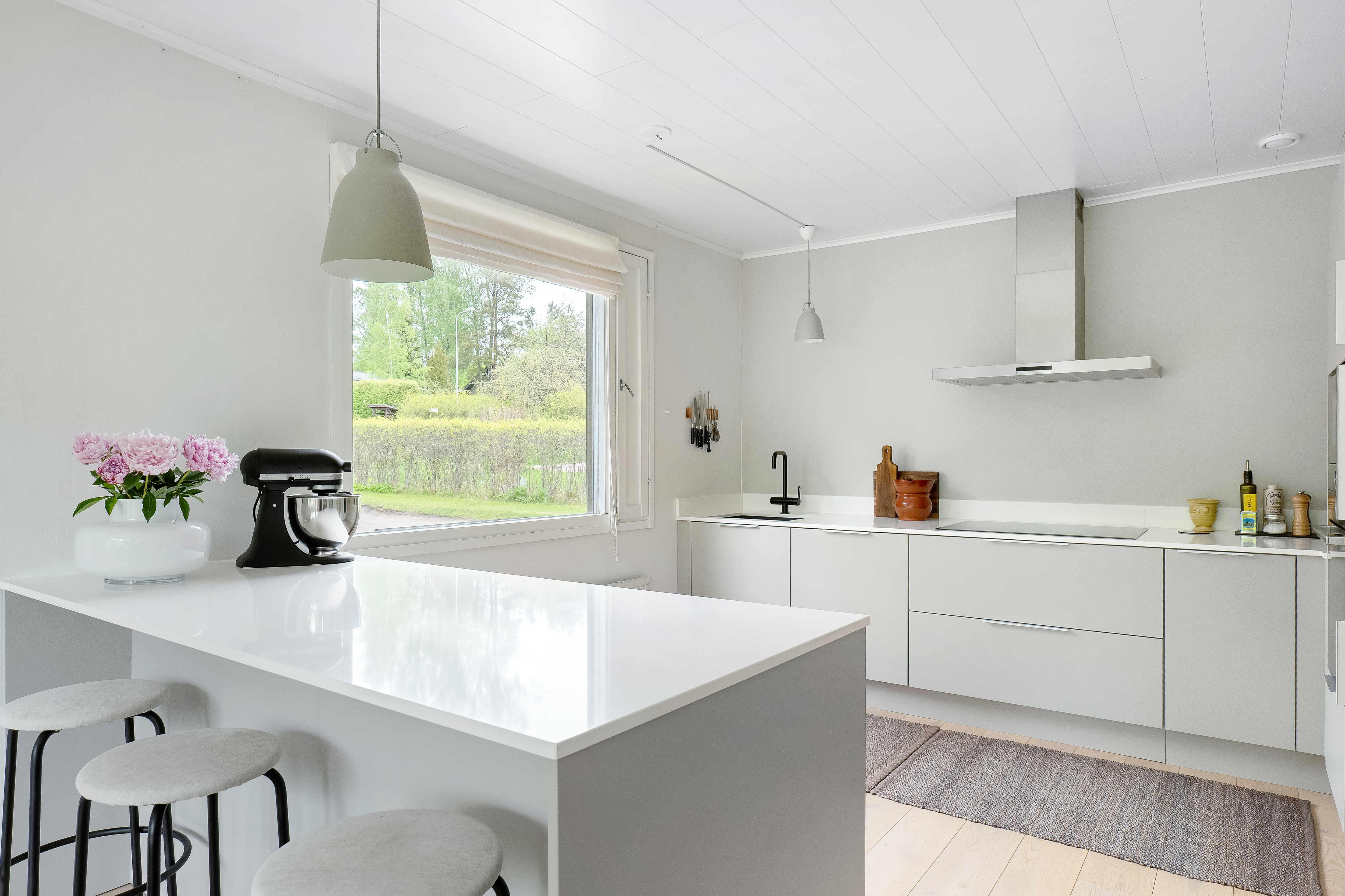 Vannetie , Maununneva, Helsinki