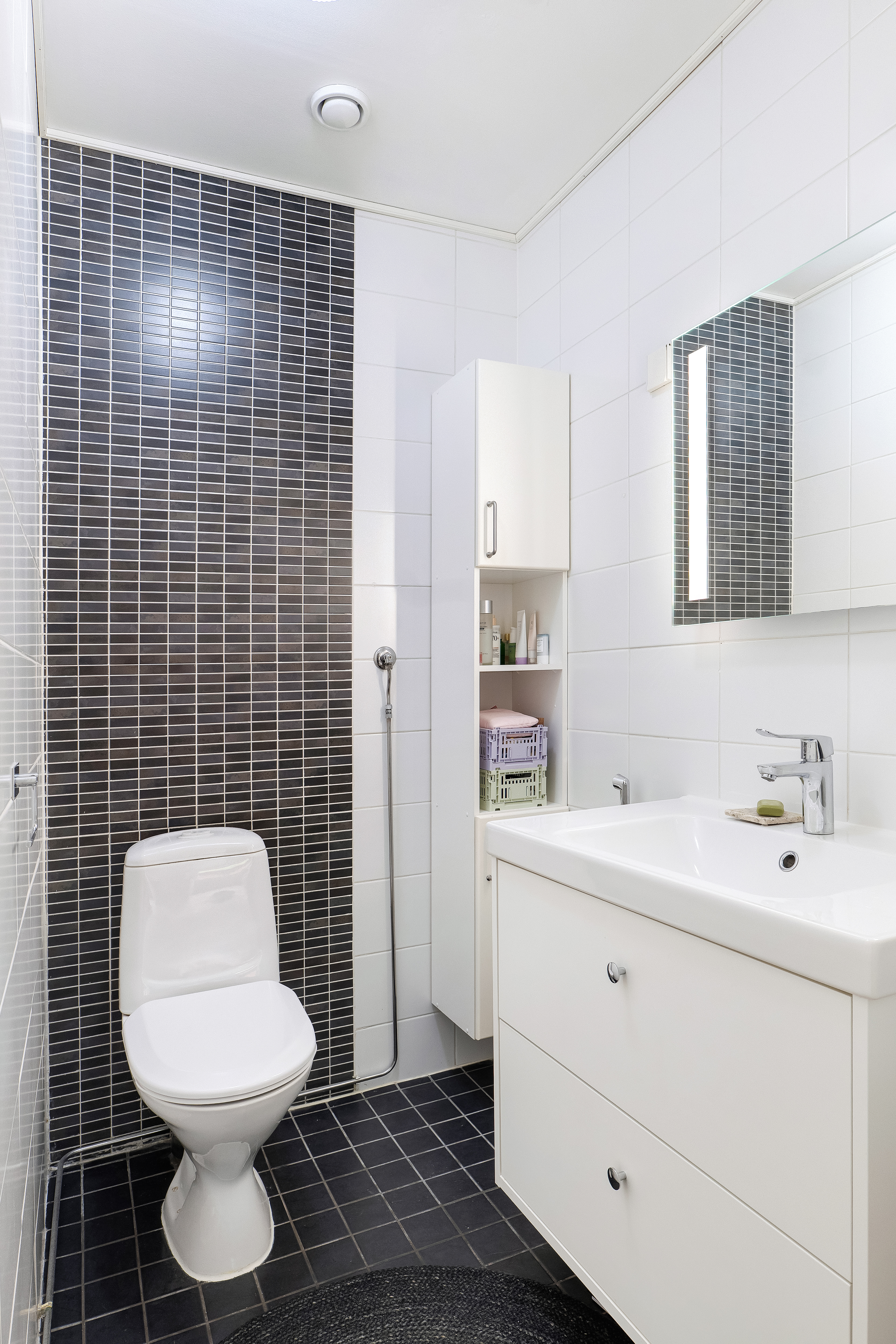 Vannetie , Maununneva, Helsinki