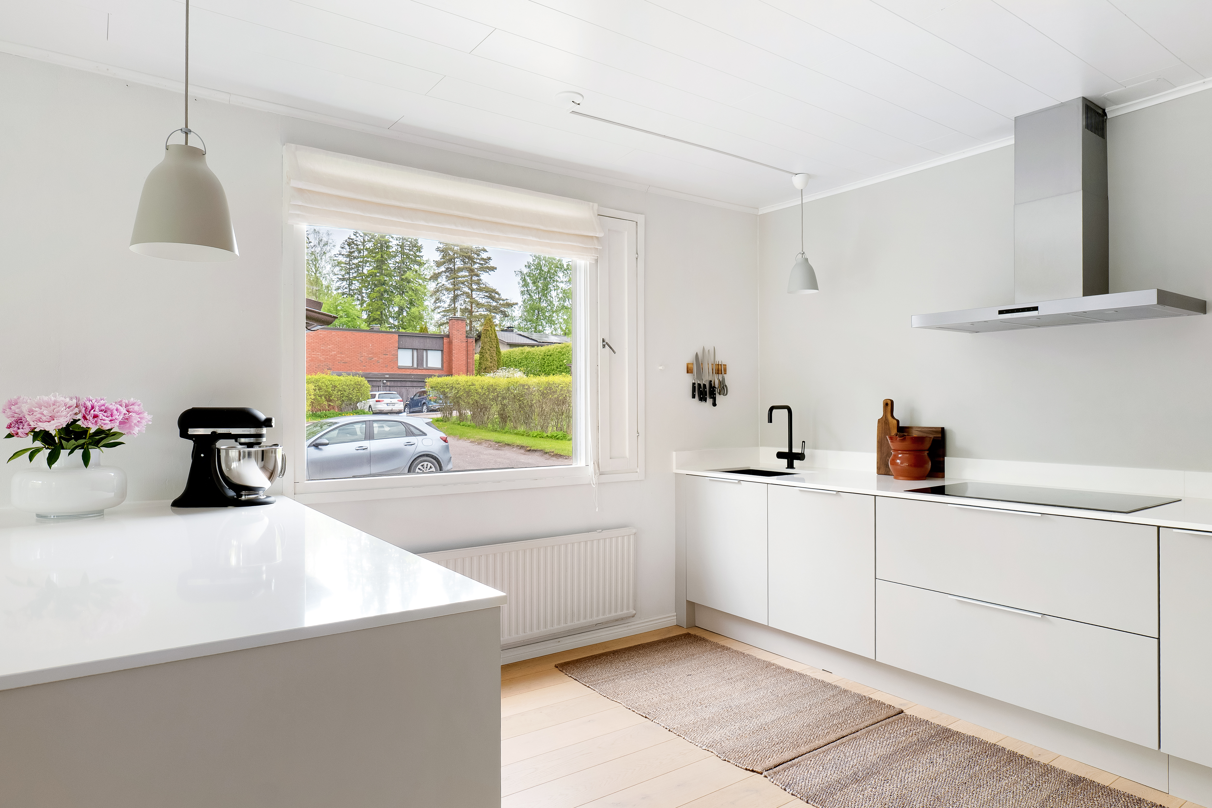 Vannetie , Maununneva, Helsinki