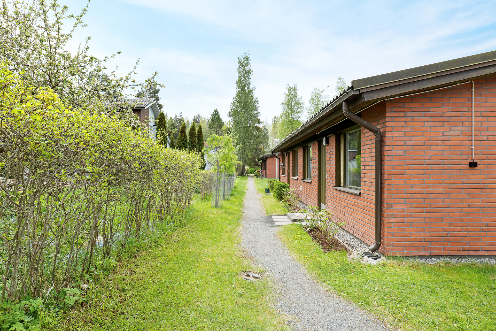 Vannetie , Maununneva, Helsinki