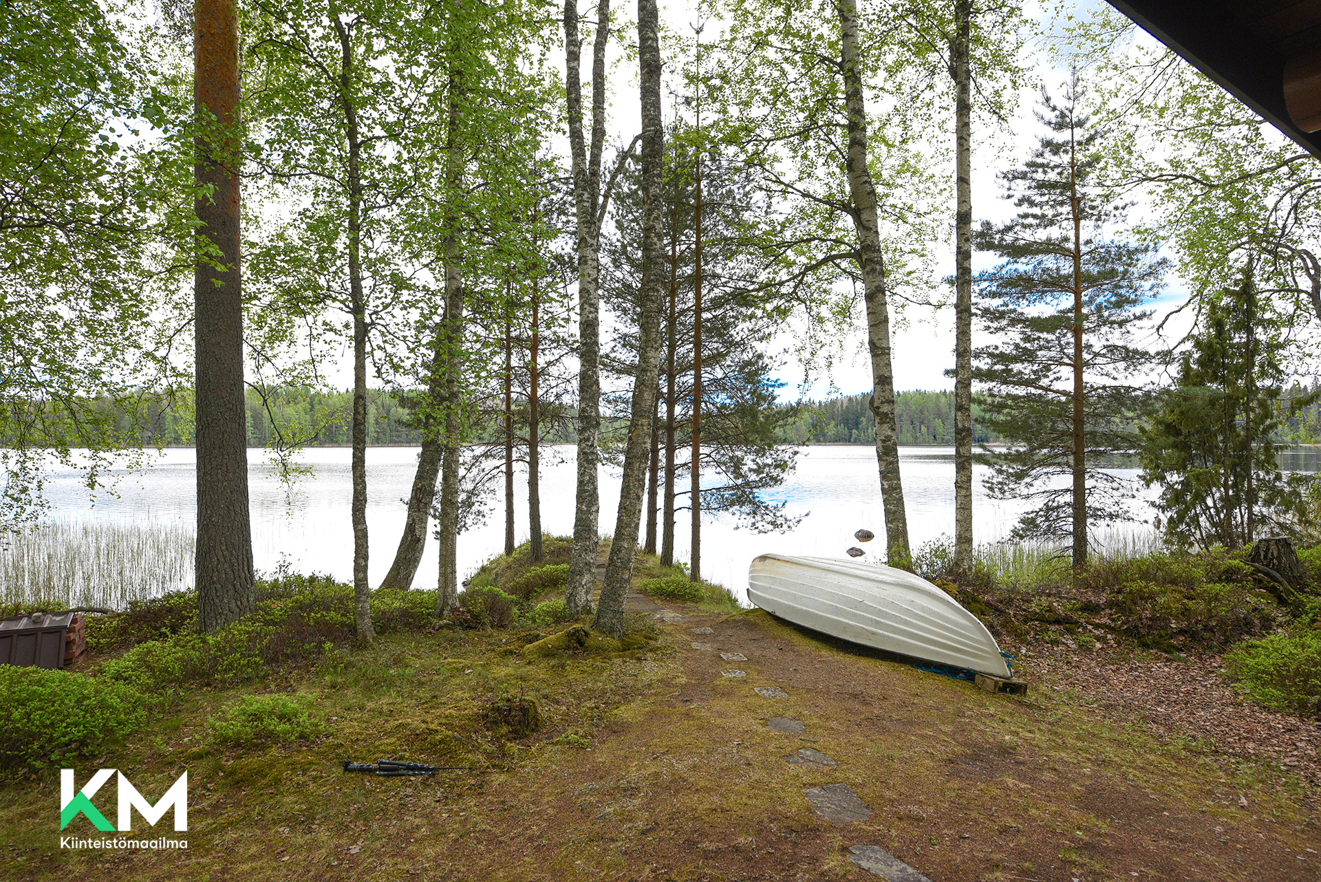 Lieskalliontie 48, Vesijako, Padasjoki