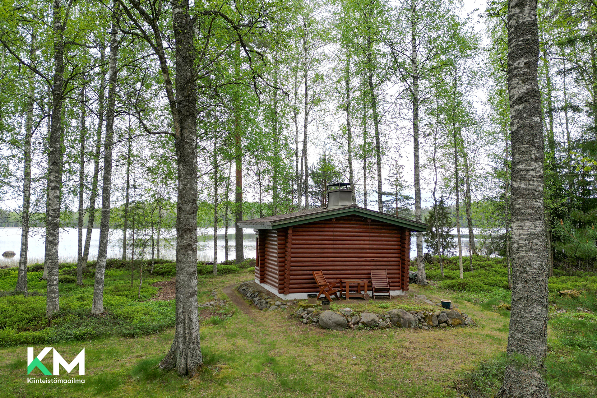 Lieskalliontie 48, Vesijako, Padasjoki