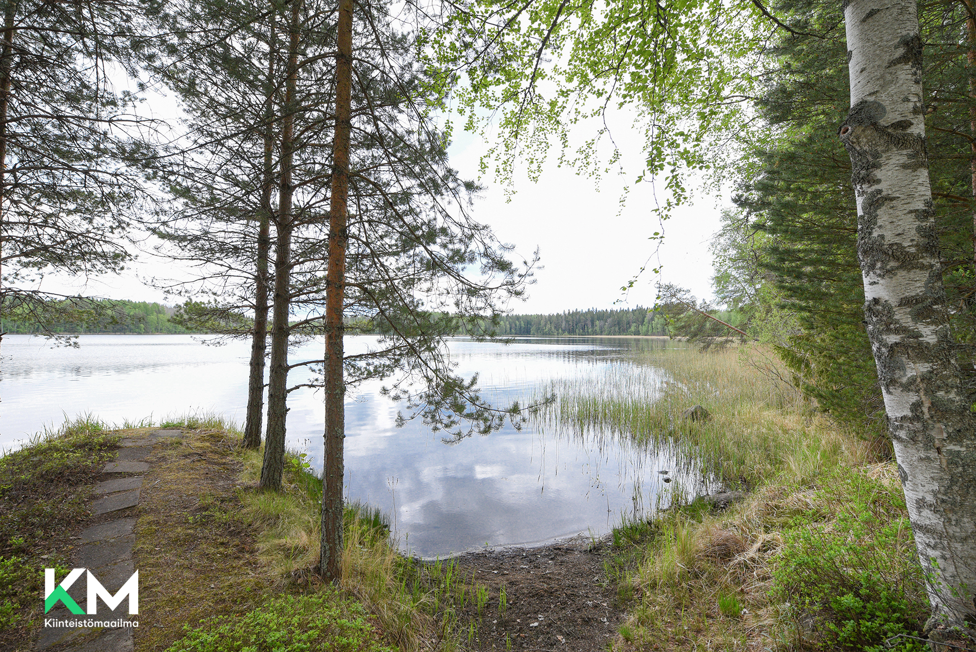 Lieskalliontie 48, Vesijako, Padasjoki