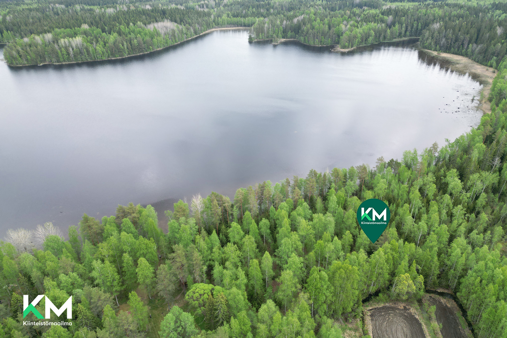Lieskalliontie 48, Vesijako, Padasjoki