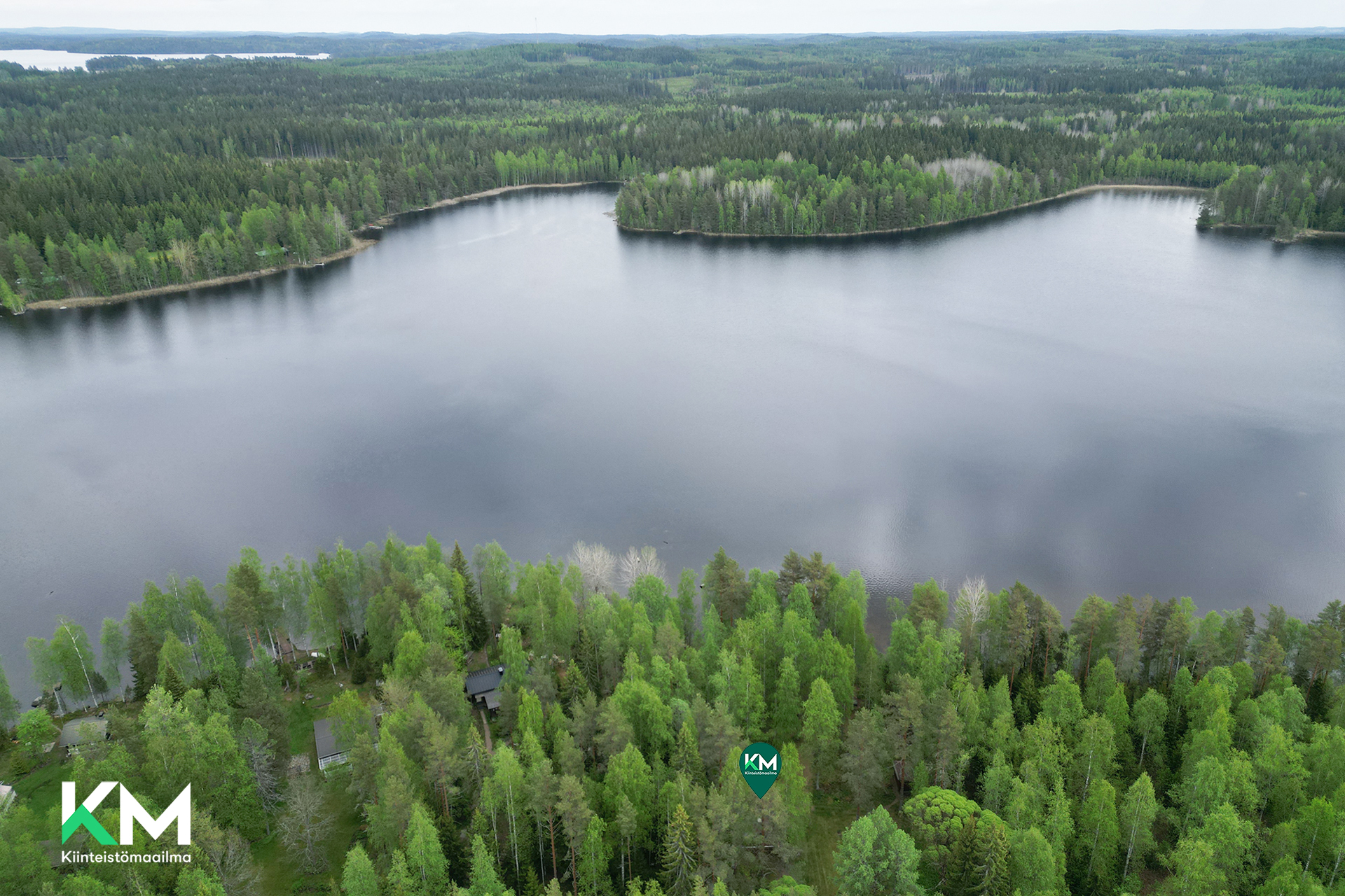 Lieskalliontie 48, Vesijako, Padasjoki
