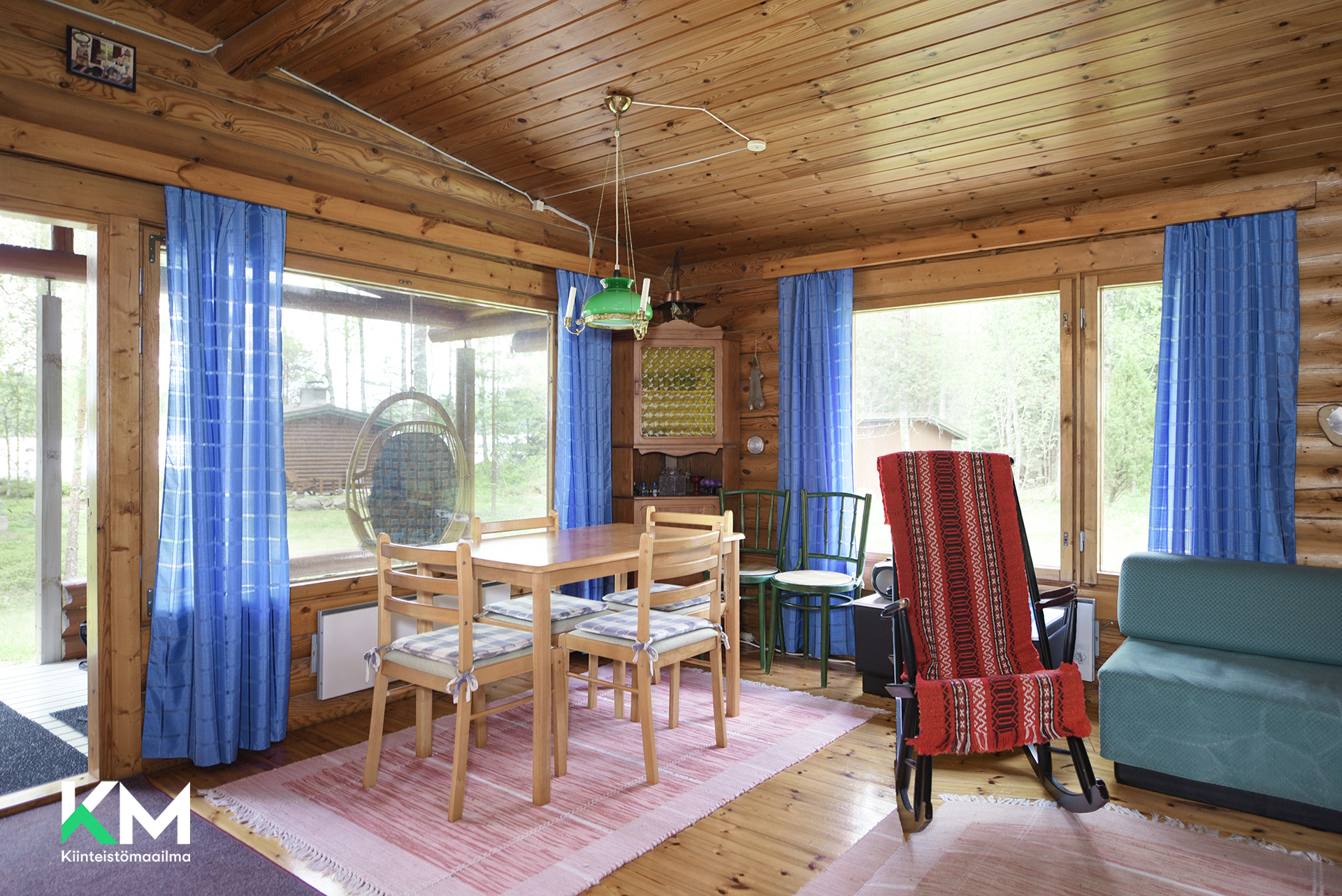 Lieskalliontie 48, Vesijako, Padasjoki