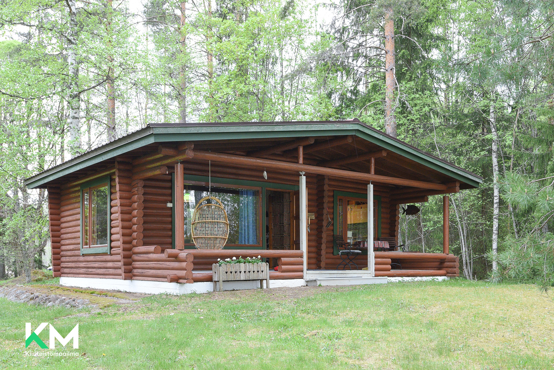 Lieskalliontie 48, Vesijako, Padasjoki