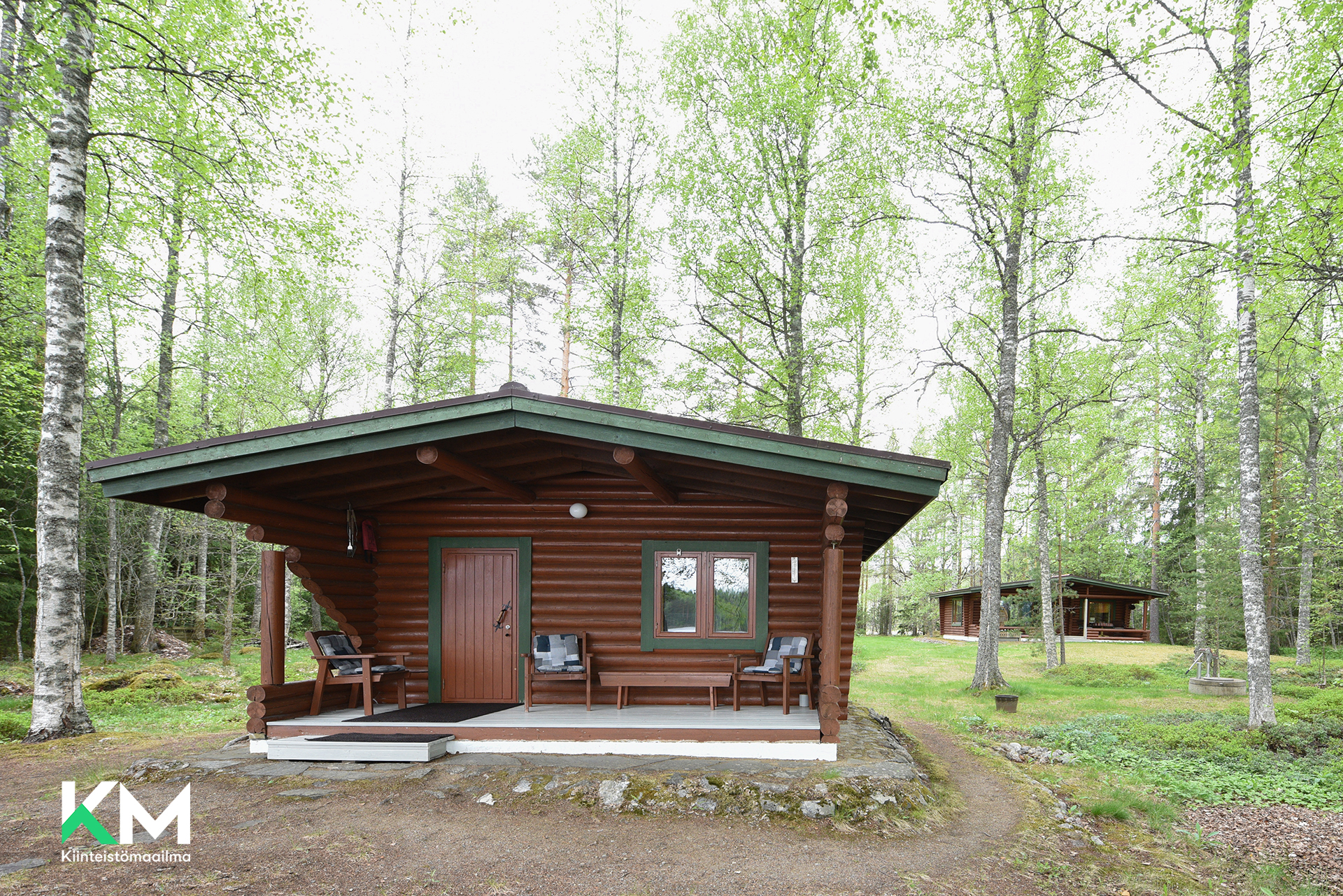 Lieskalliontie 48, Vesijako, Padasjoki