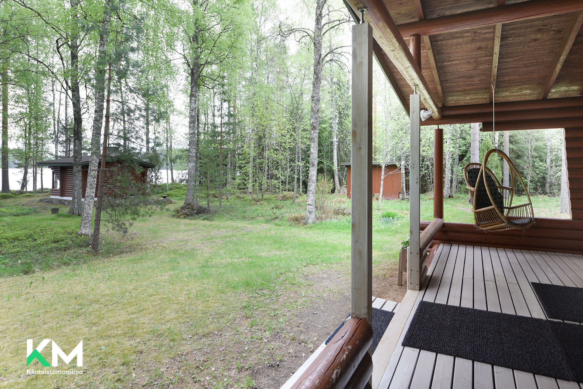 Lieskalliontie 48, Vesijako, Padasjoki