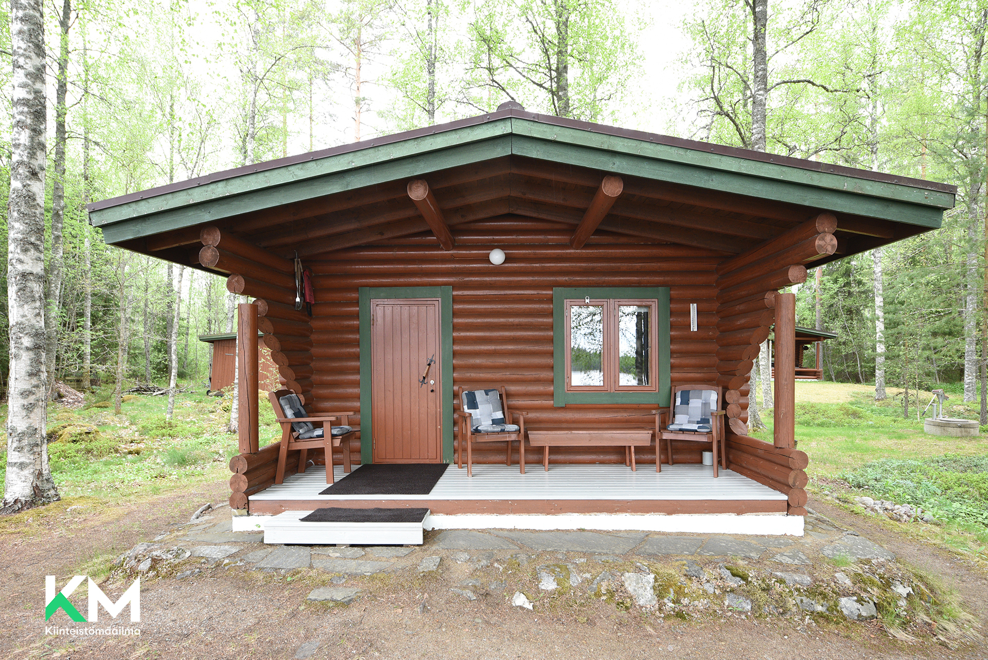 Lieskalliontie 48, Vesijako, Padasjoki