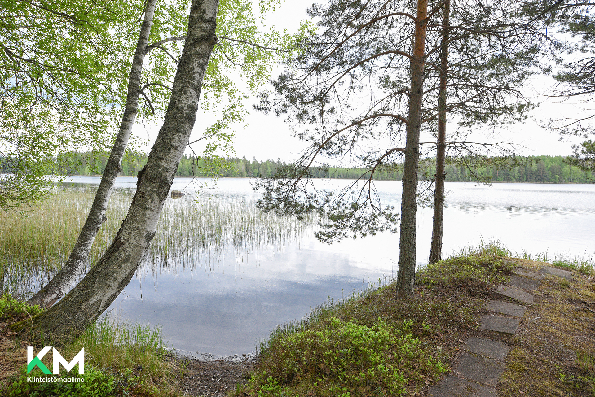 Lieskalliontie 48, Vesijako, Padasjoki