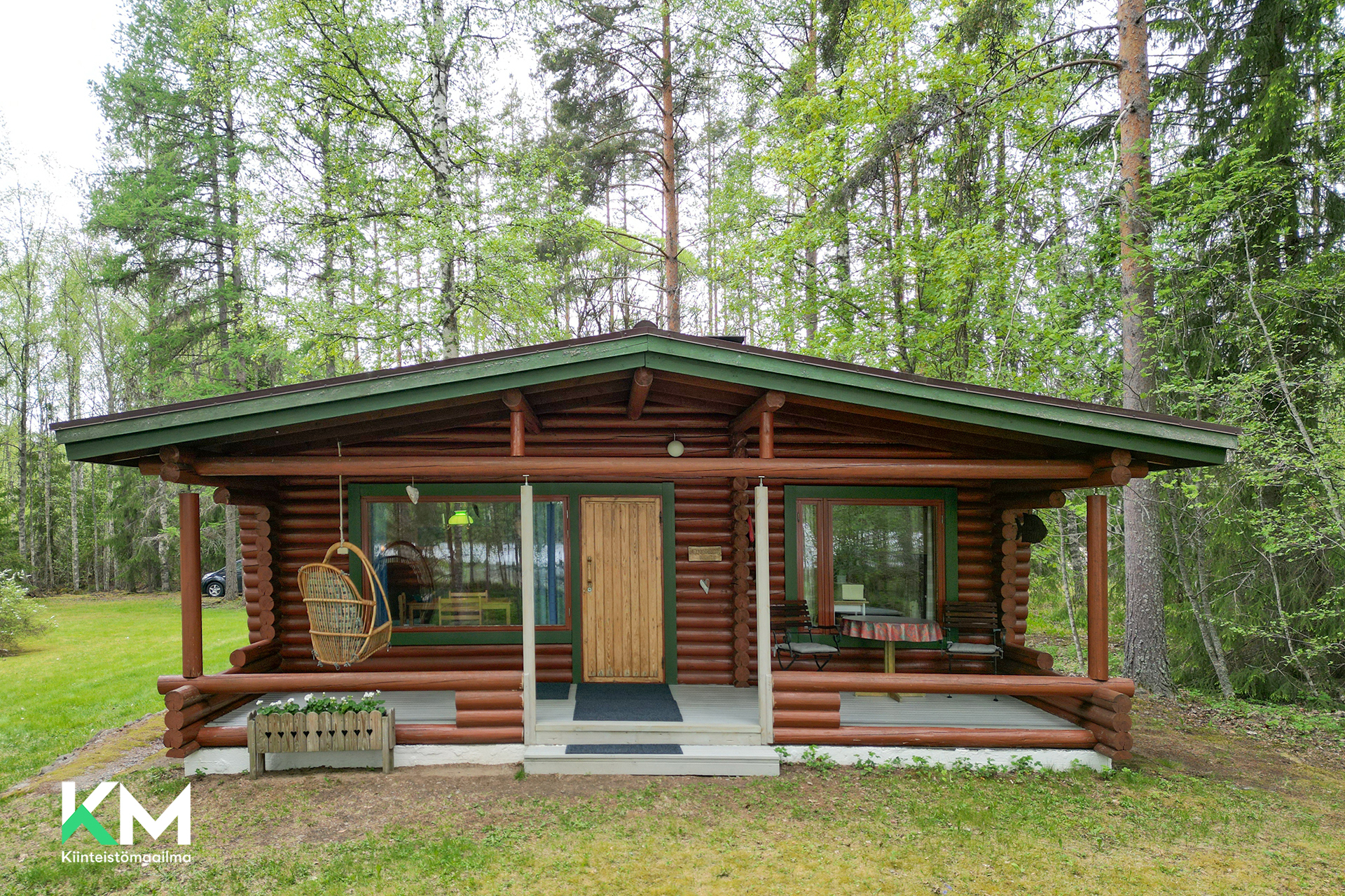 Lieskalliontie 48, Vesijako, Padasjoki
