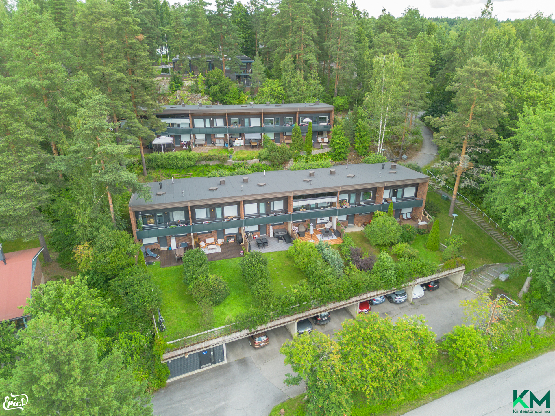 Kärjenniitynkatu 1, Leinola, Tampere