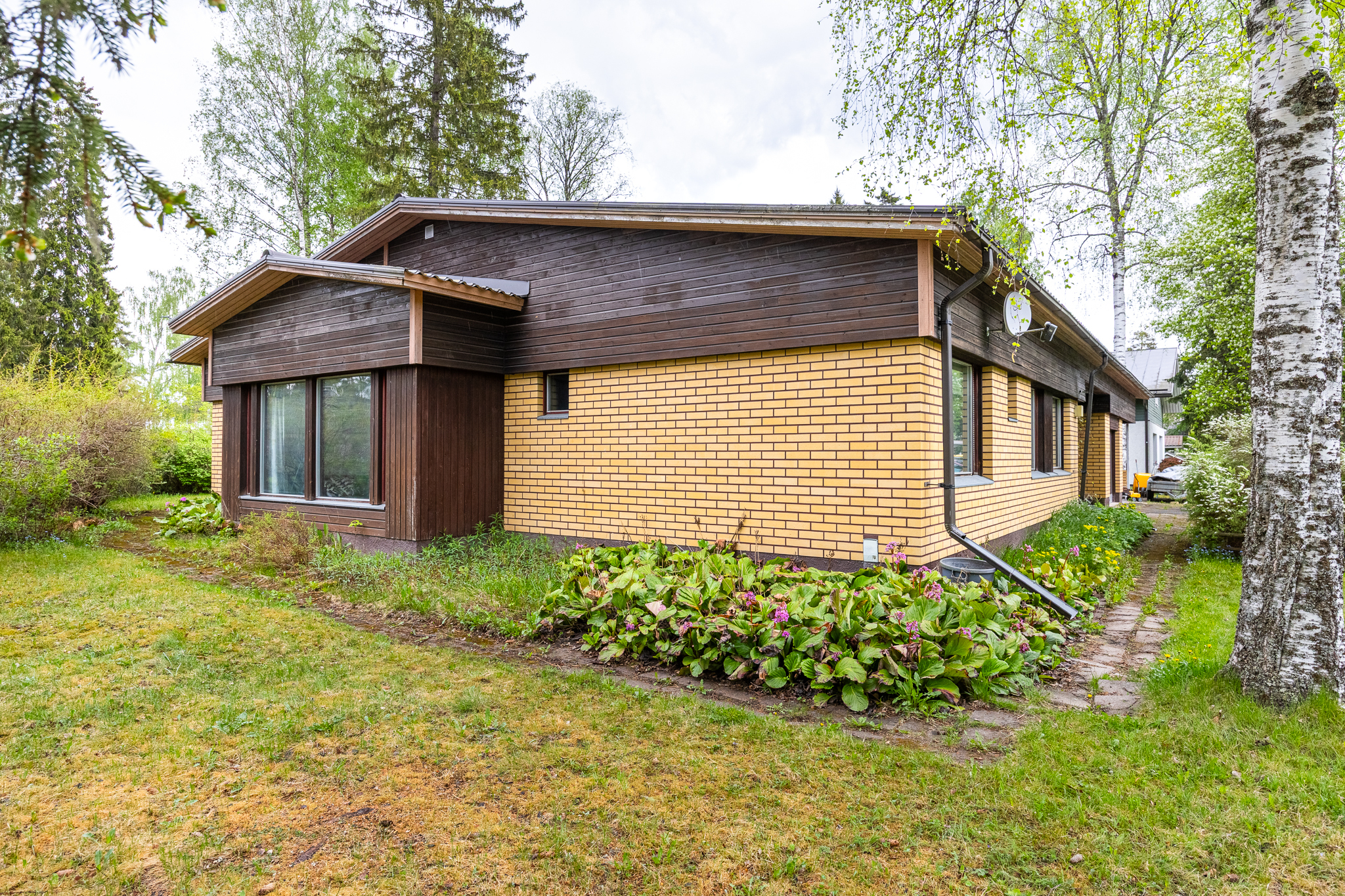 Huuhkajantie 1, Loimalahti, Hämeenlinna