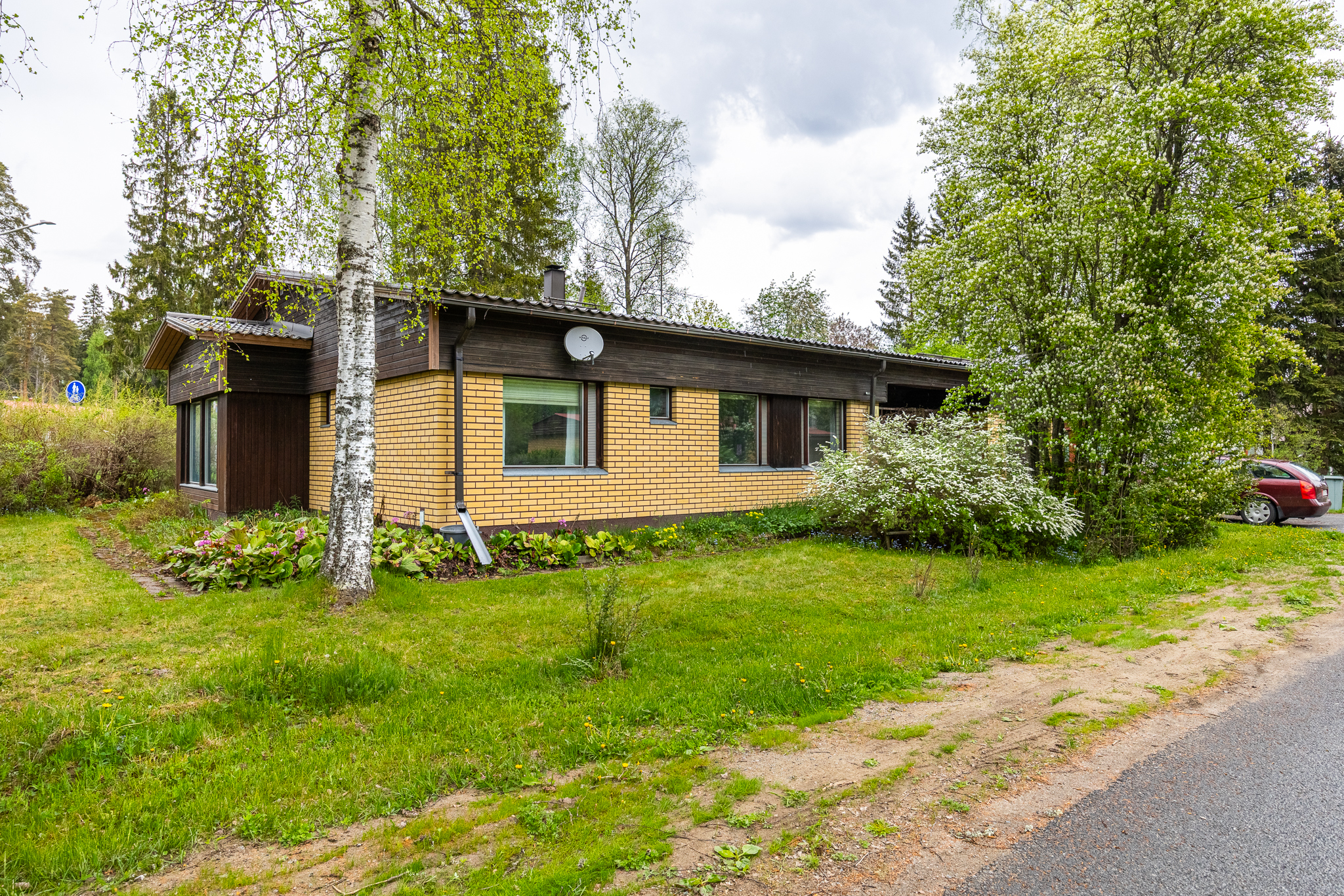 Huuhkajantie 1, Loimalahti, Hämeenlinna