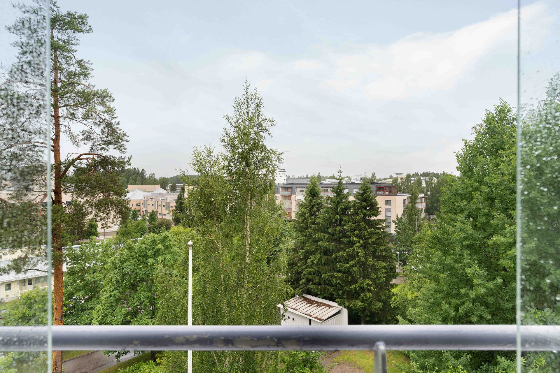 Harppuunapolku 5, Myyrmäki, Vantaa