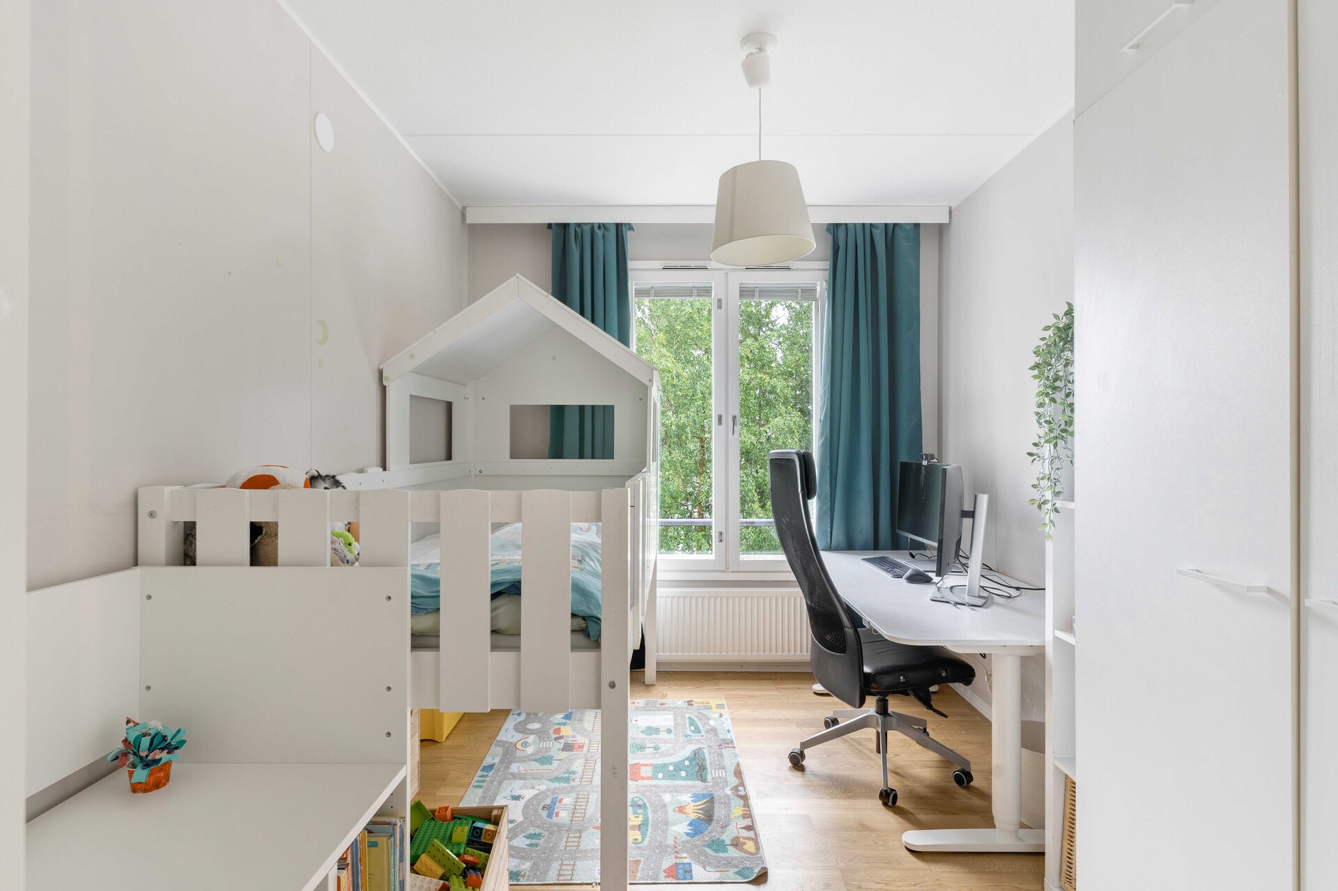 Harppuunapolku 5, Myyrmäki, Vantaa