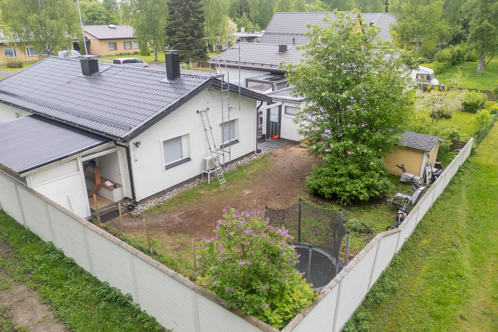 Soutajantie 17, Niittyaro, Oulu