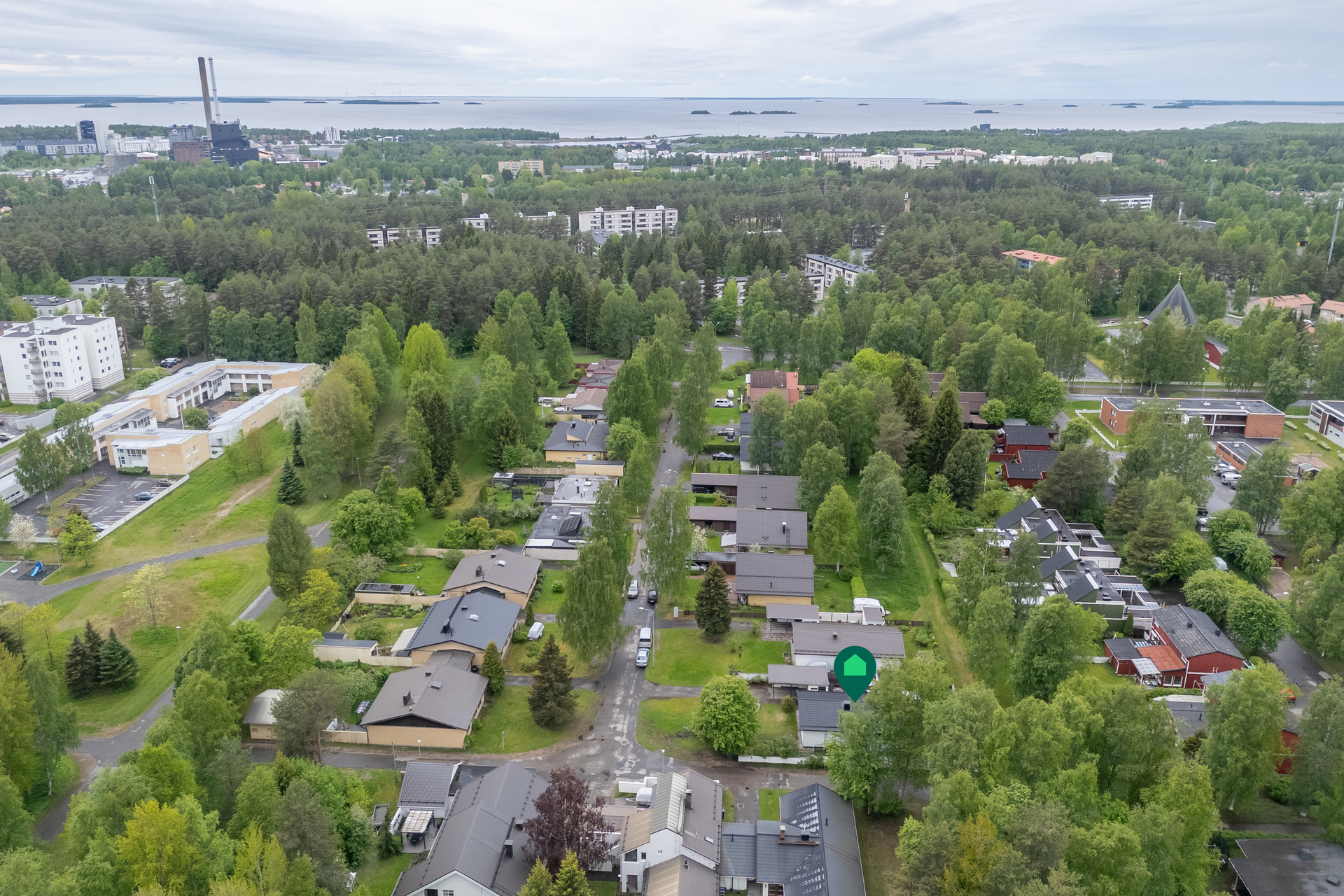 Soutajantie 17, Niittyaro, Oulu