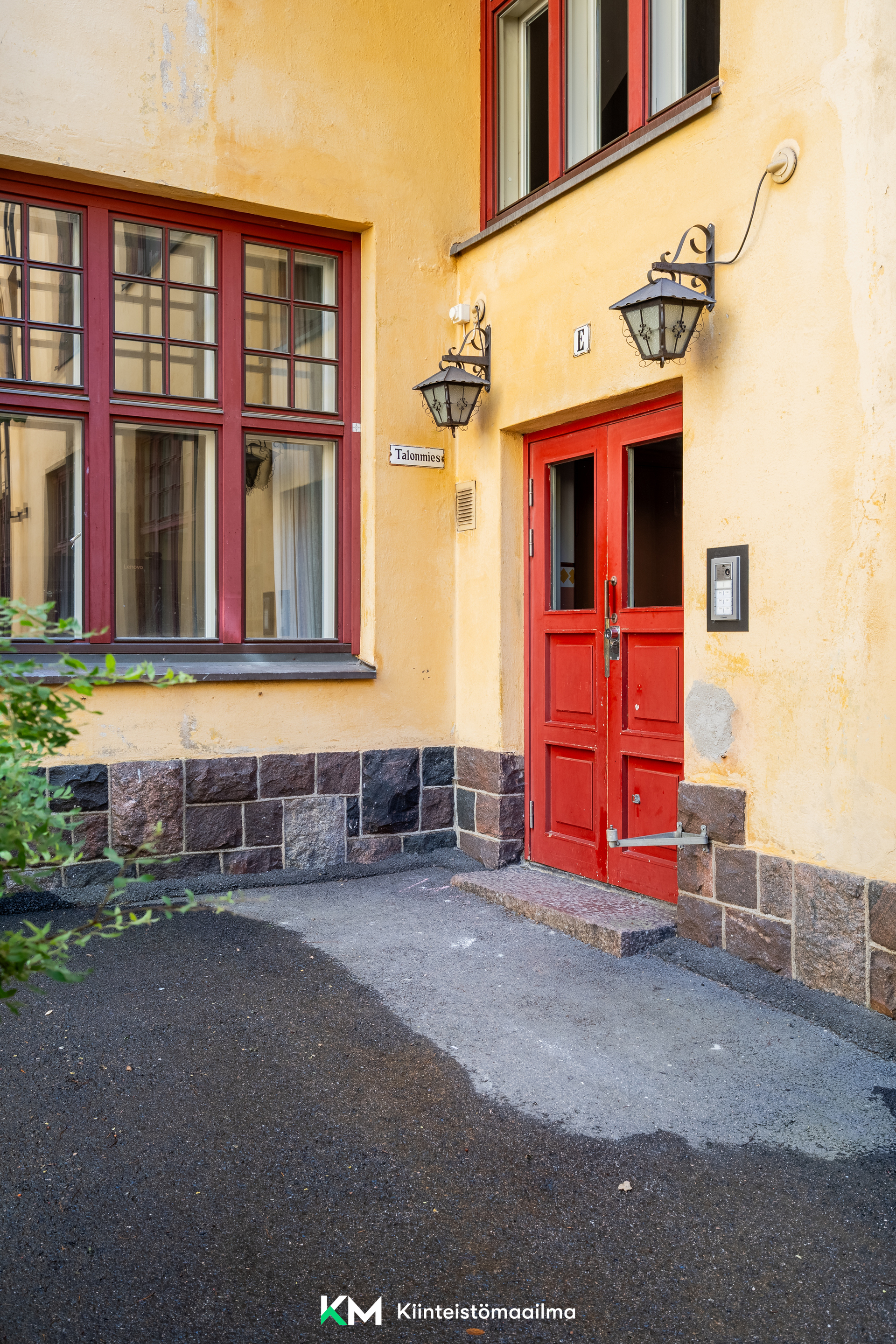 Katajanokankatu 7, Katajanokka, Helsinki
