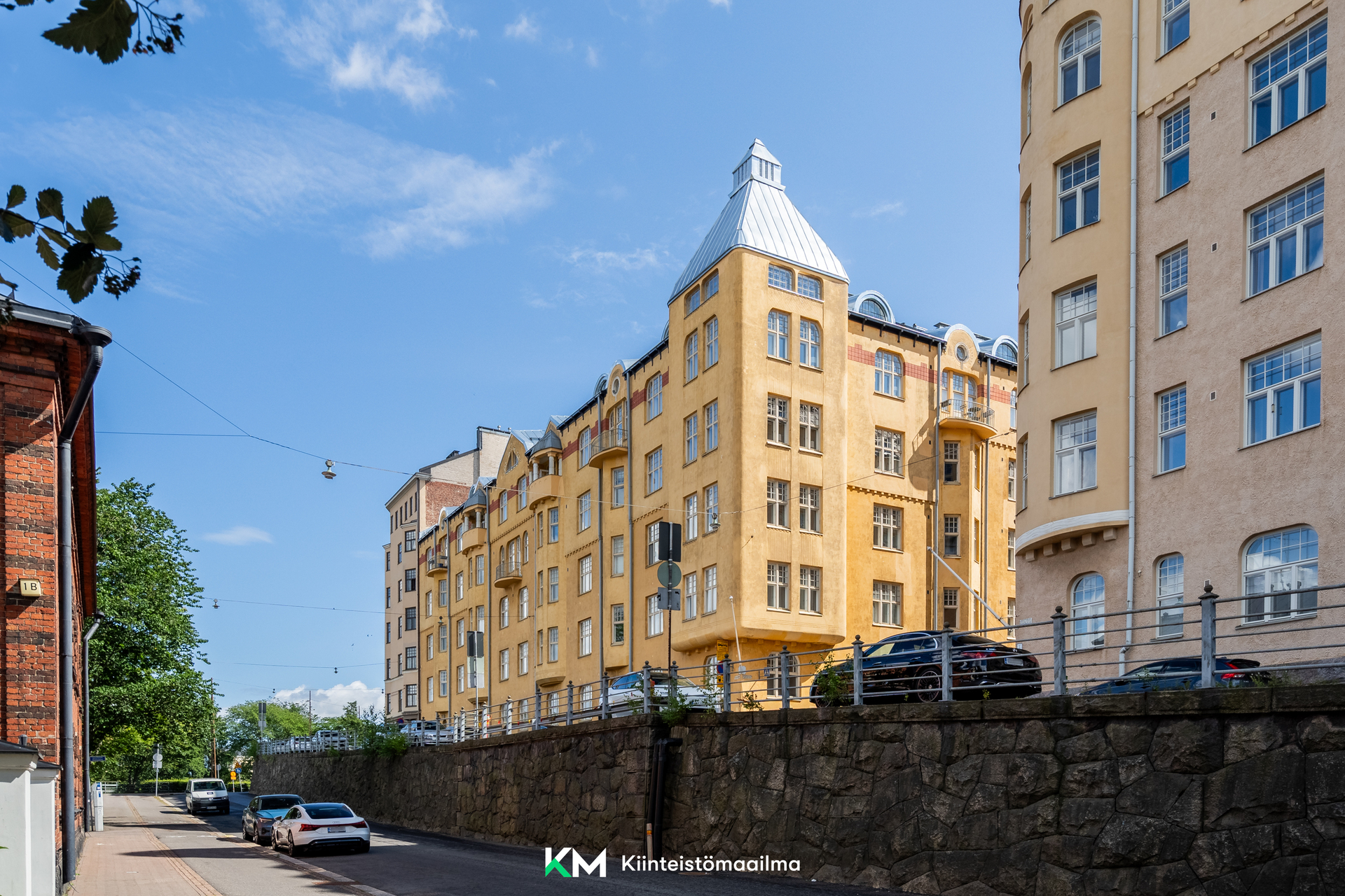 Katajanokankatu 7, Katajanokka, Helsinki