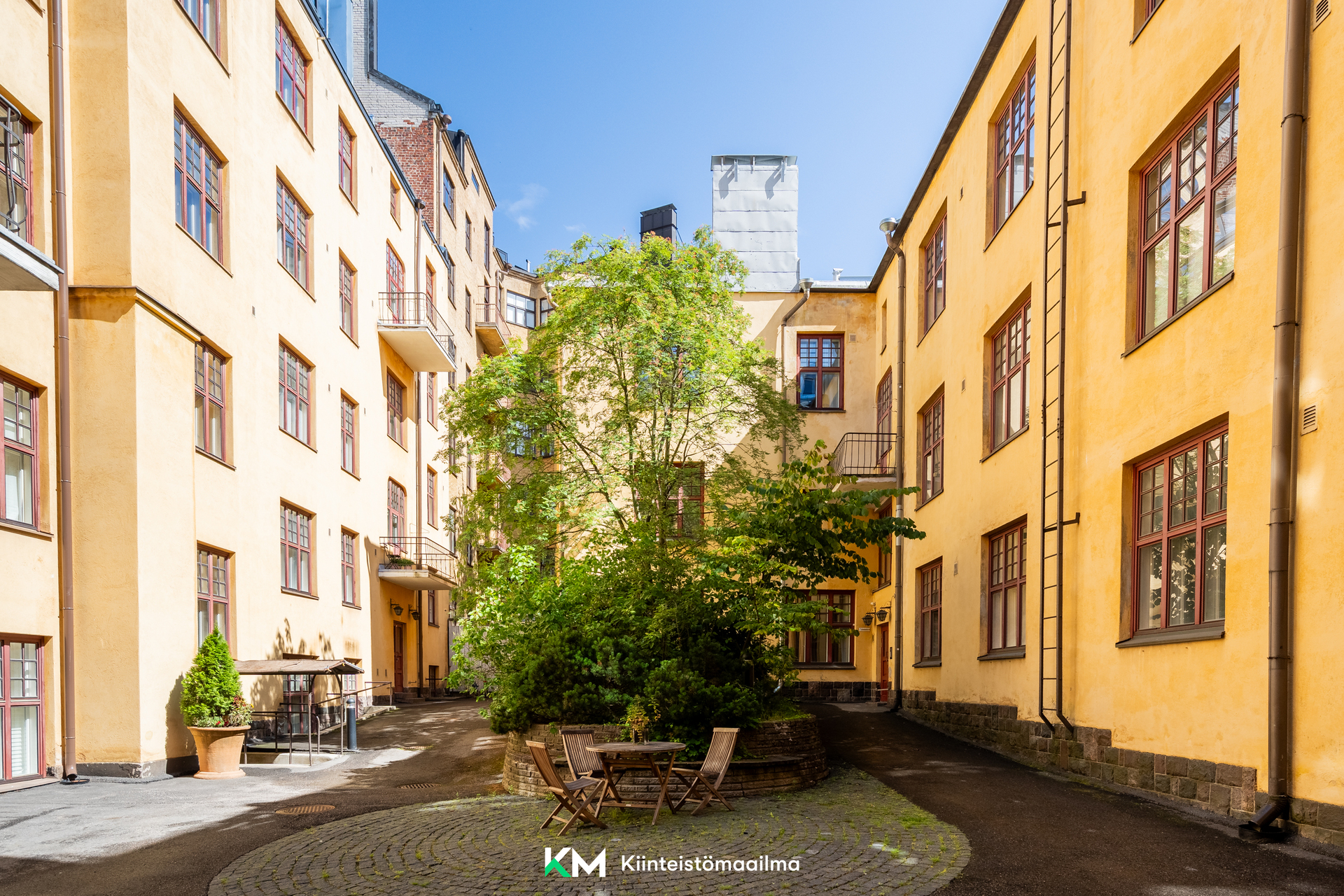 Katajanokankatu 7, Katajanokka, Helsinki