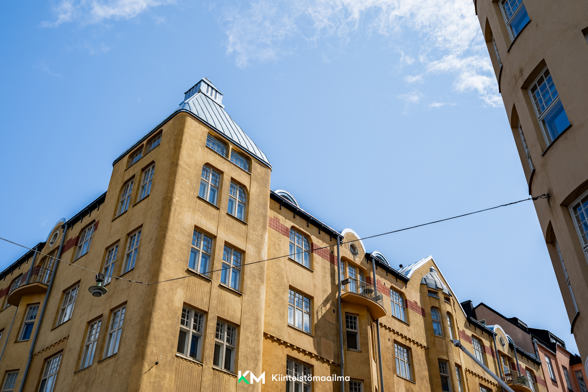 Katajanokankatu 7, Katajanokka, Helsinki