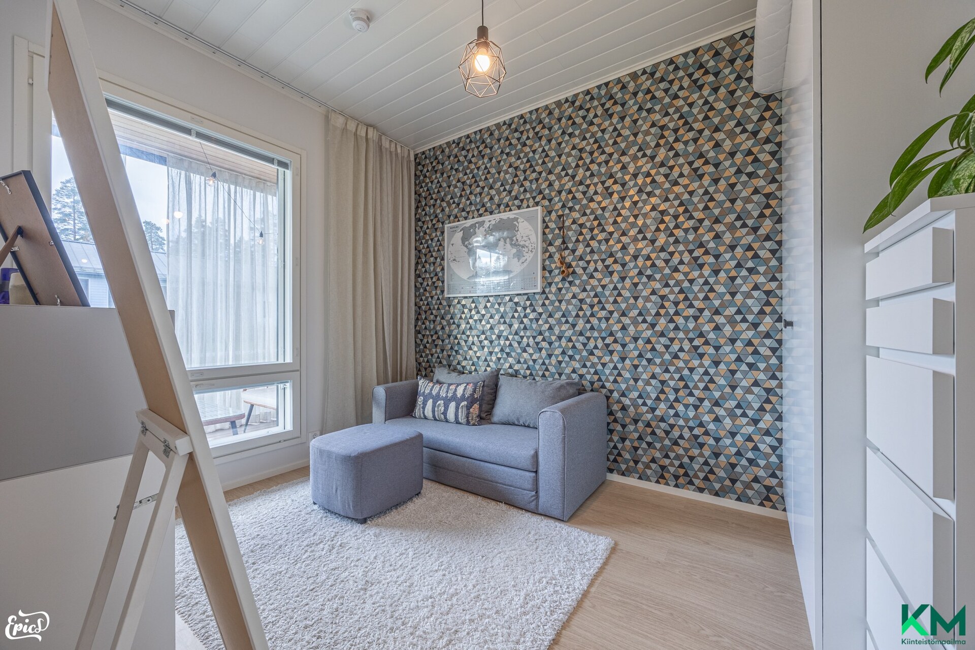 Vilhelminkuja 6, Koipijärvi, Lempäälä