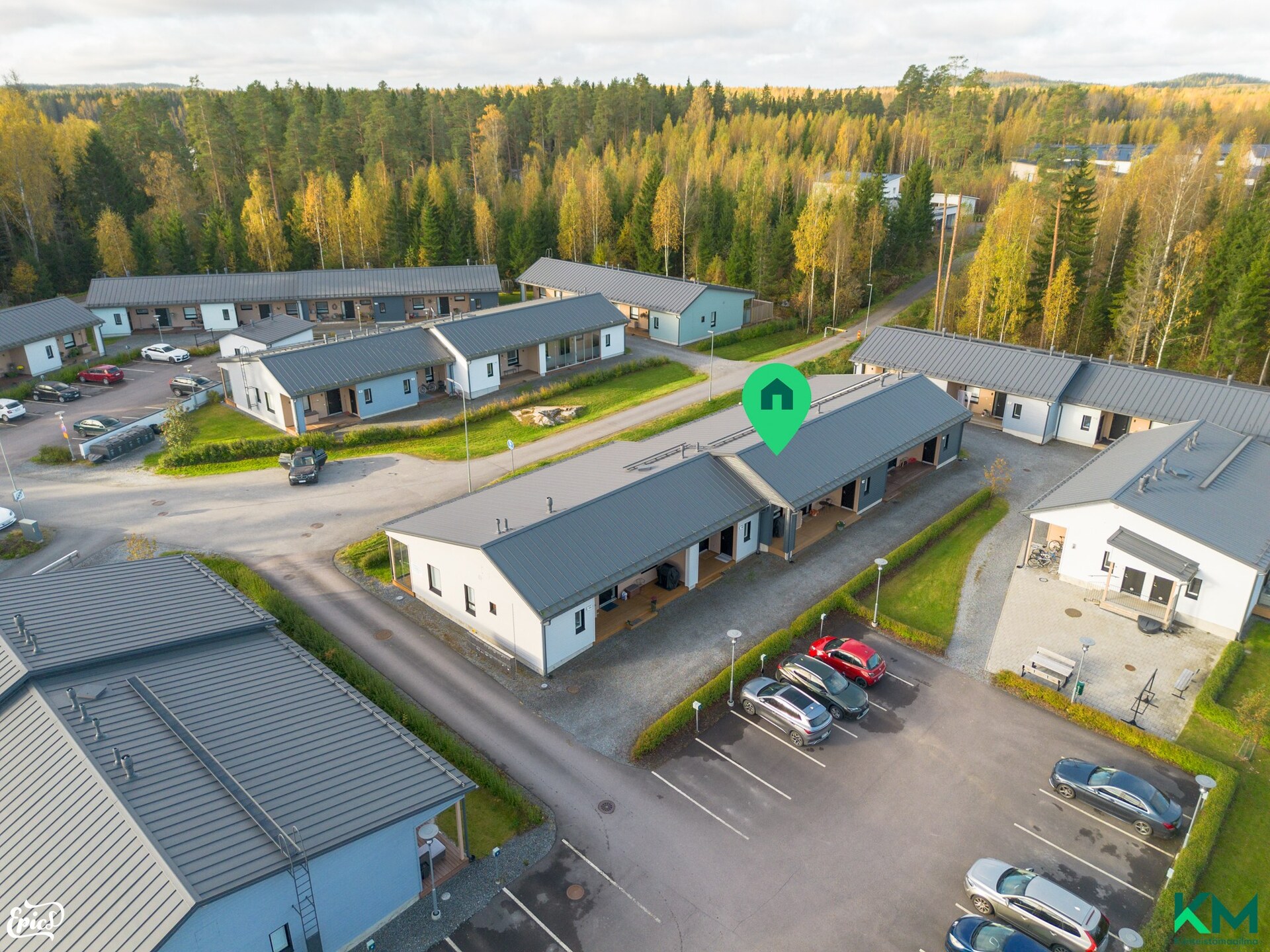 Vilhelminkuja 6, Koipijärvi, Lempäälä