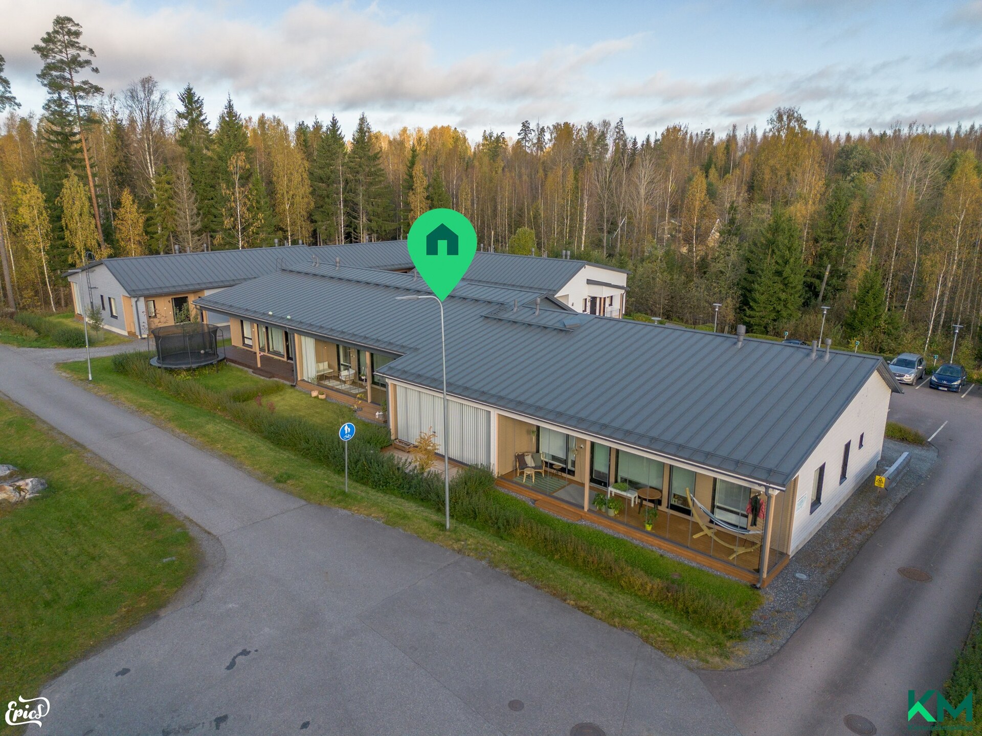 Vilhelminkuja 6, Koipijärvi, Lempäälä