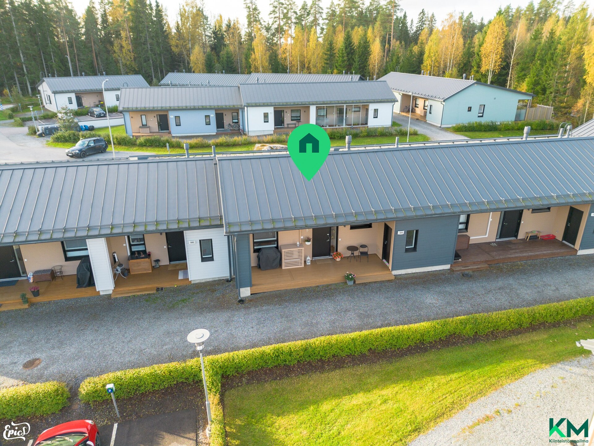 Vilhelminkuja 6, Koipijärvi, Lempäälä