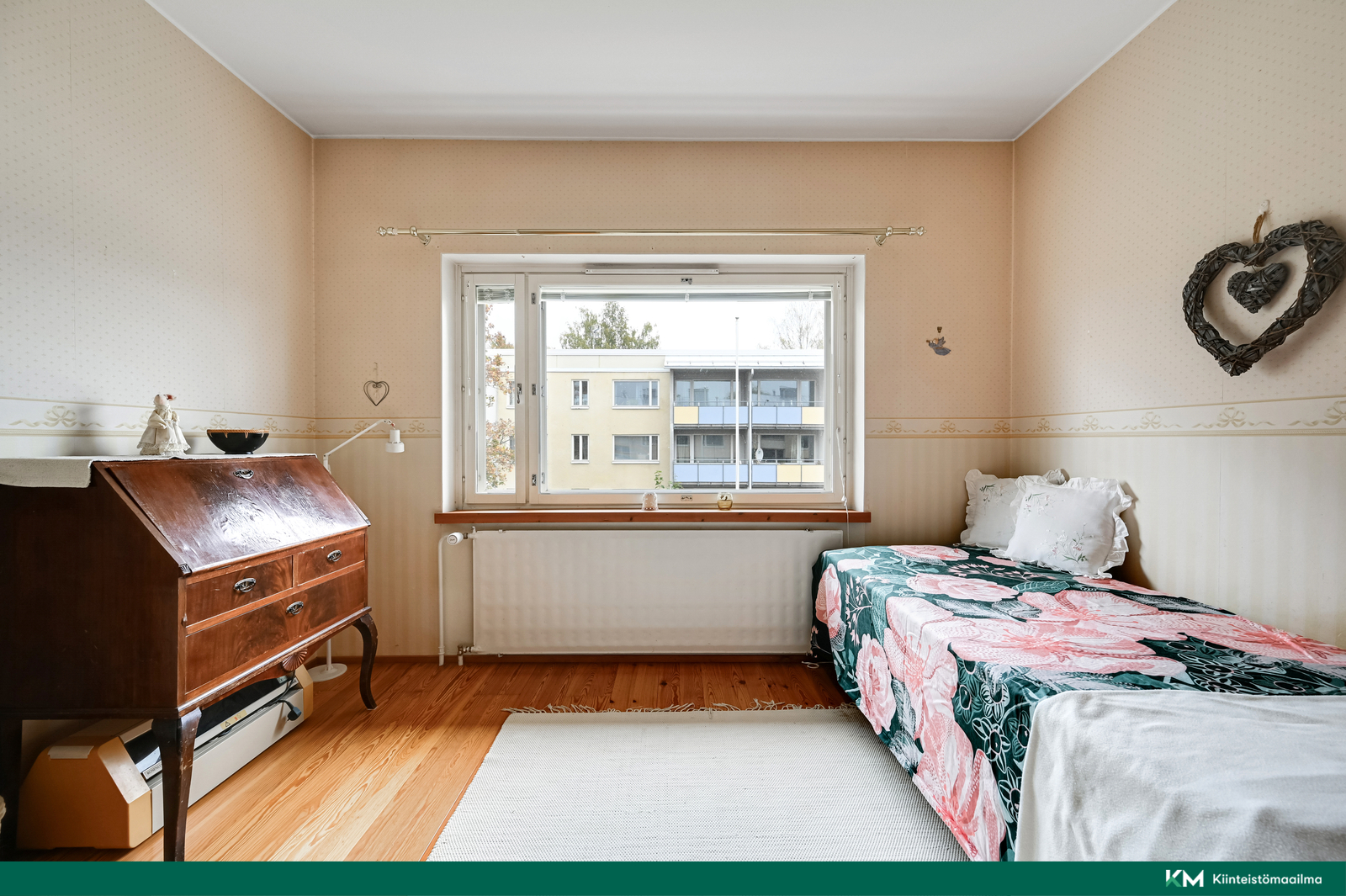 Kotilinnantie 3, Keskusta, Järvenpää