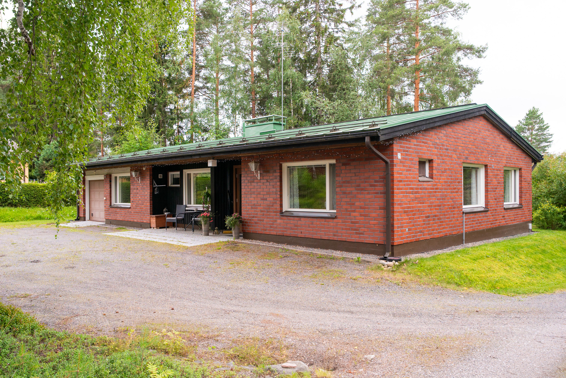 Aimolantie 25, Palokka, Jyväskylä