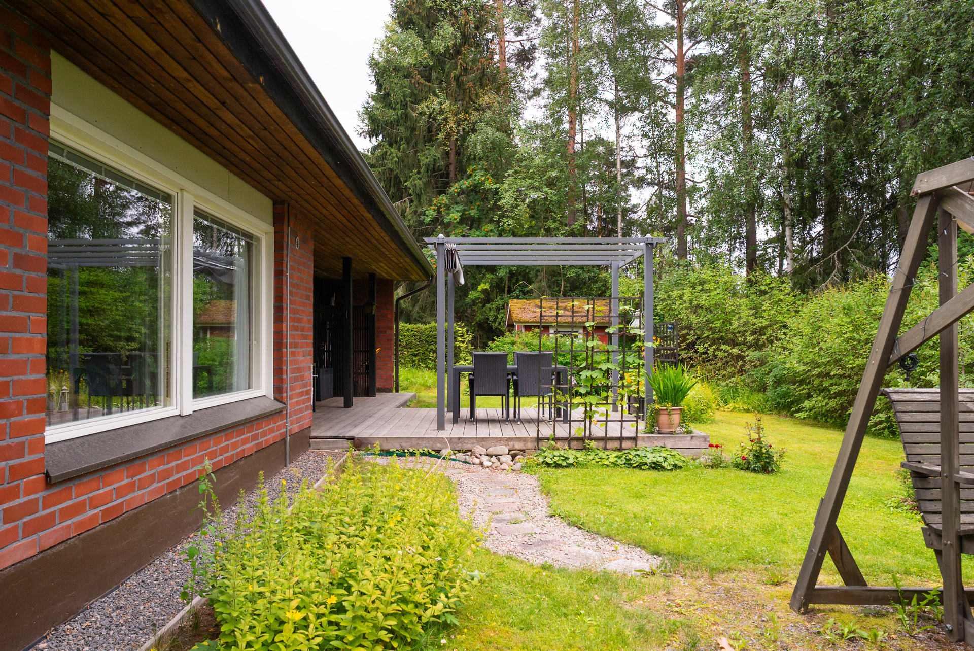 Aimolantie 25, Palokka, Jyväskylä