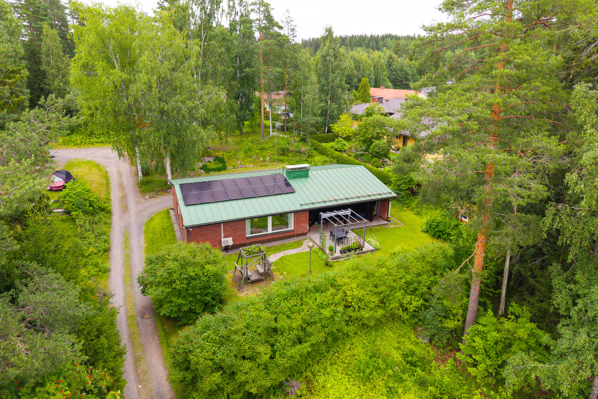 Aimolantie 25, Palokka, Jyväskylä