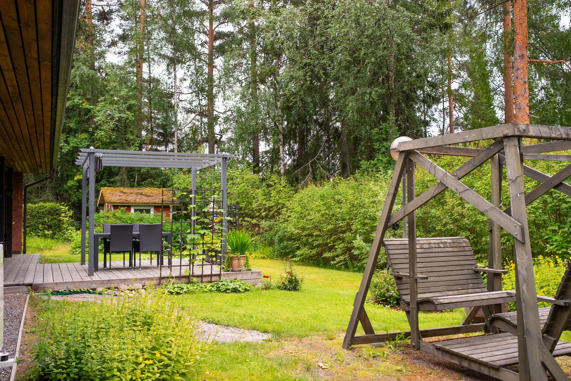 Aimolantie 25, Palokka, Jyväskylä