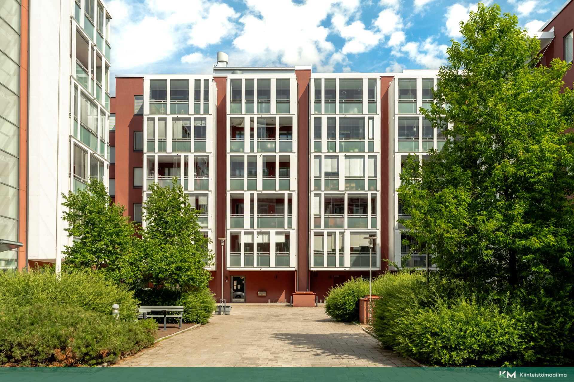 Horsmakuja 4b, Tikkurila, Vantaa