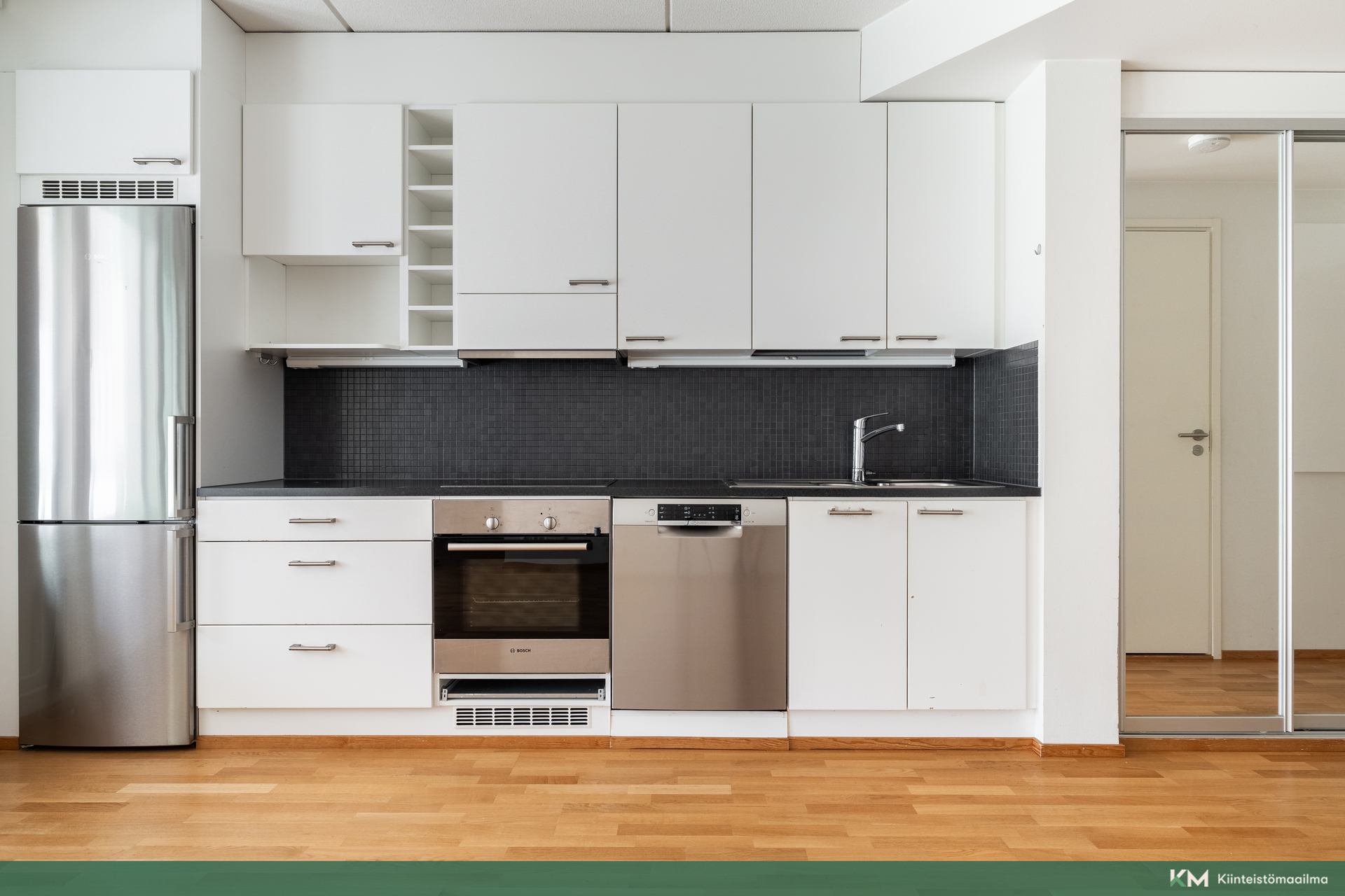 Horsmakuja 4b, Tikkurila, Vantaa
