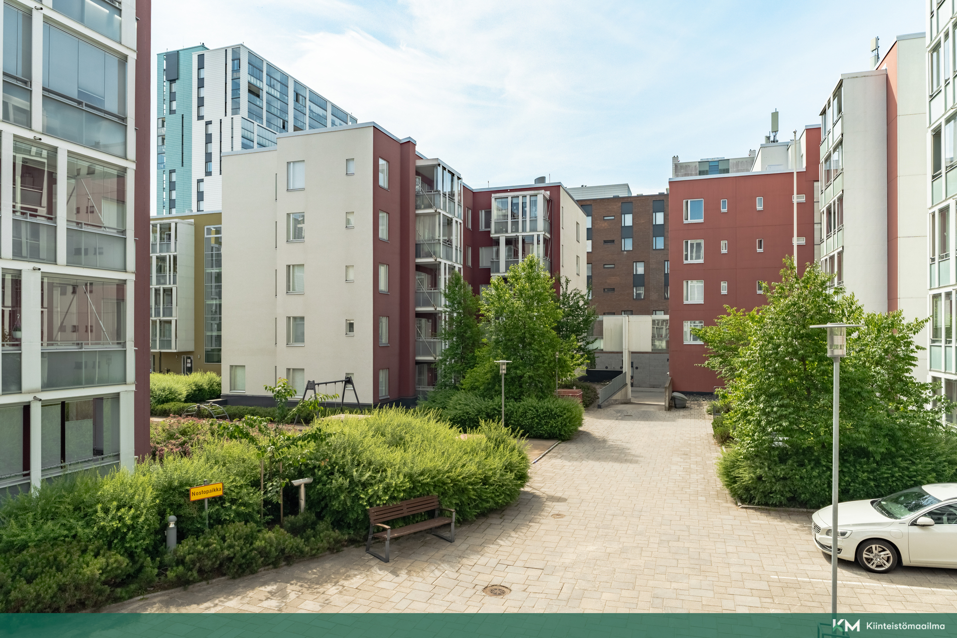 Horsmakuja 4b, Tikkurila, Vantaa