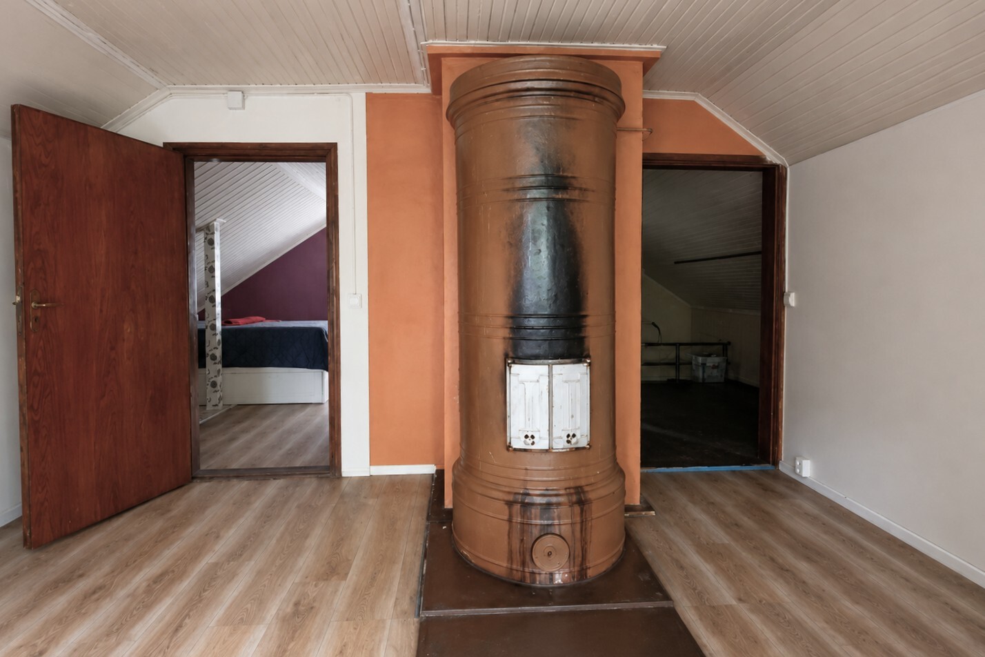 Reserviläisentie 7, Rovastinkangas, Orivesi