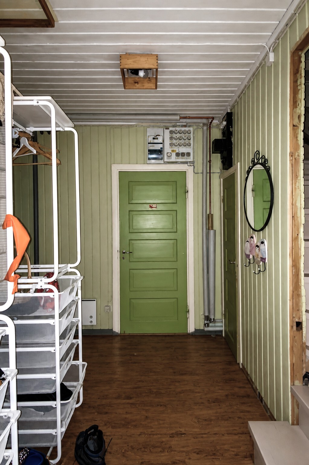 Reserviläisentie 7, Rovastinkangas, Orivesi