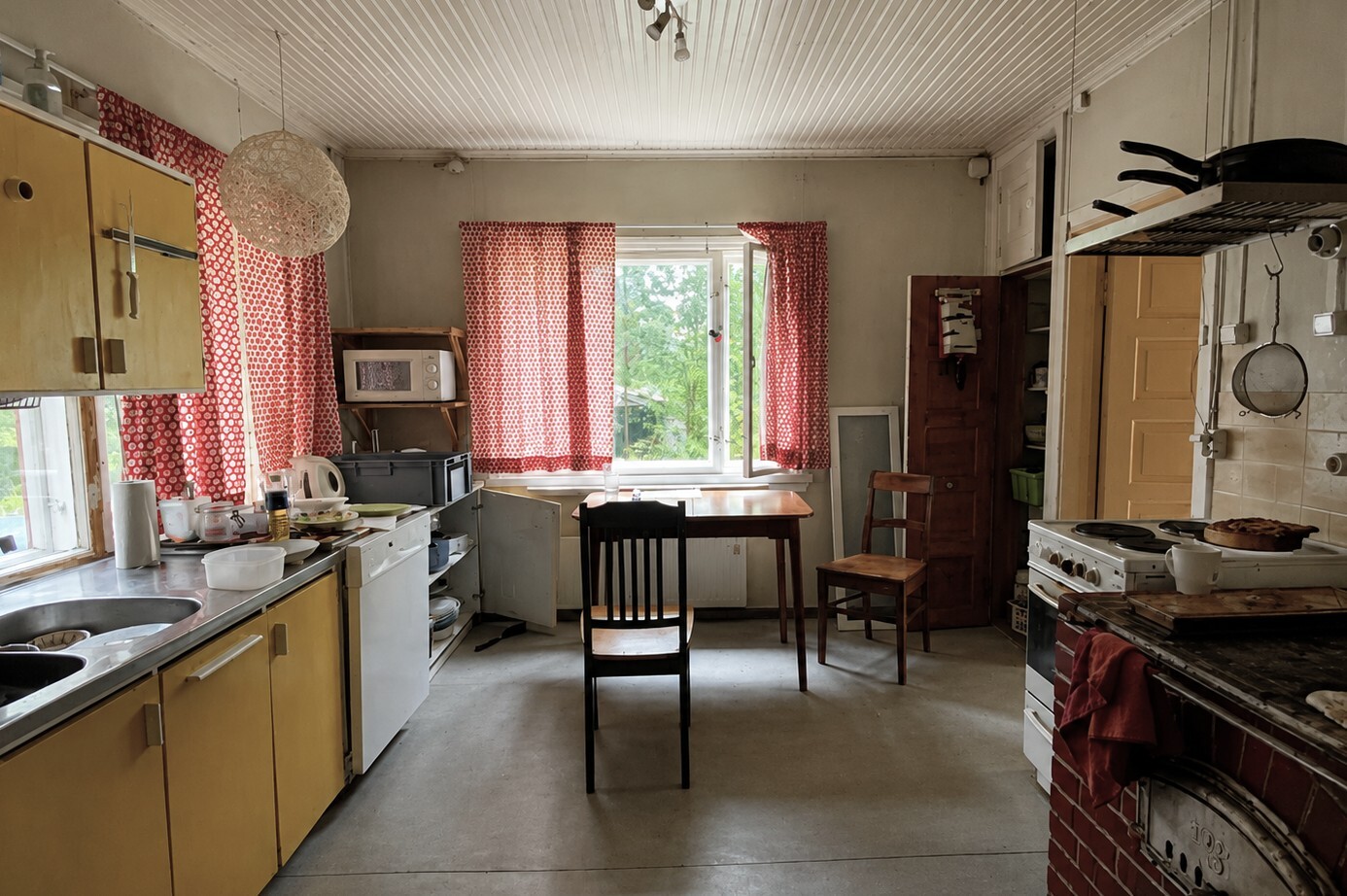 Reserviläisentie 7, Rovastinkangas, Orivesi