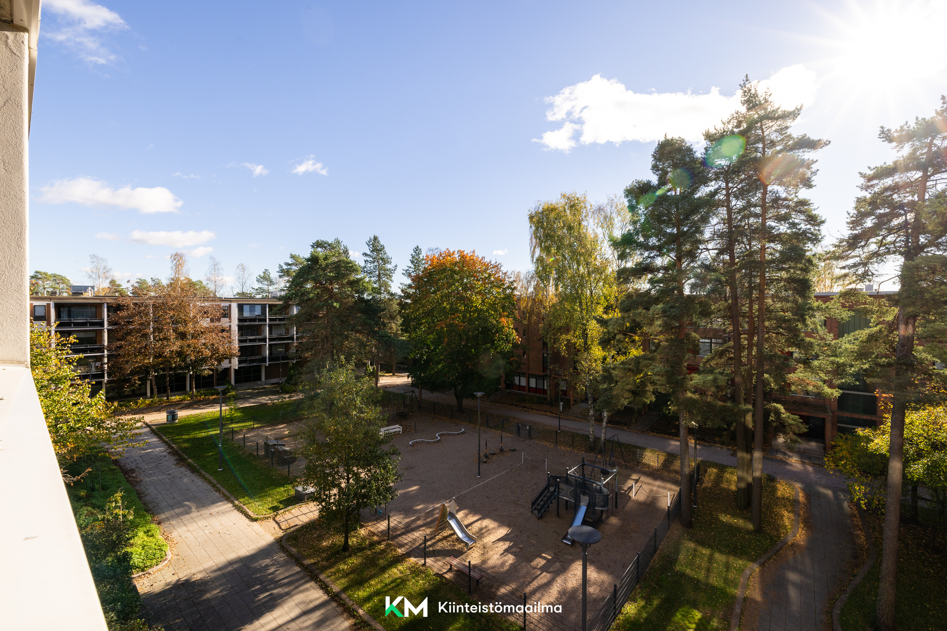 Maapallonkuja 2, Olari, Espoo