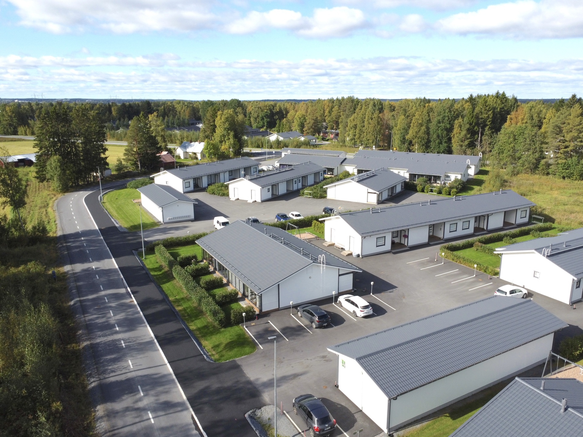 Tuokonkuja 5, Nurmo, Seinäjoki