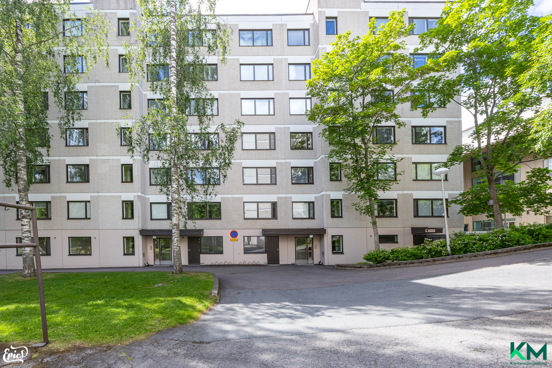 Elementinpolku 15, Hervanta, Tampere