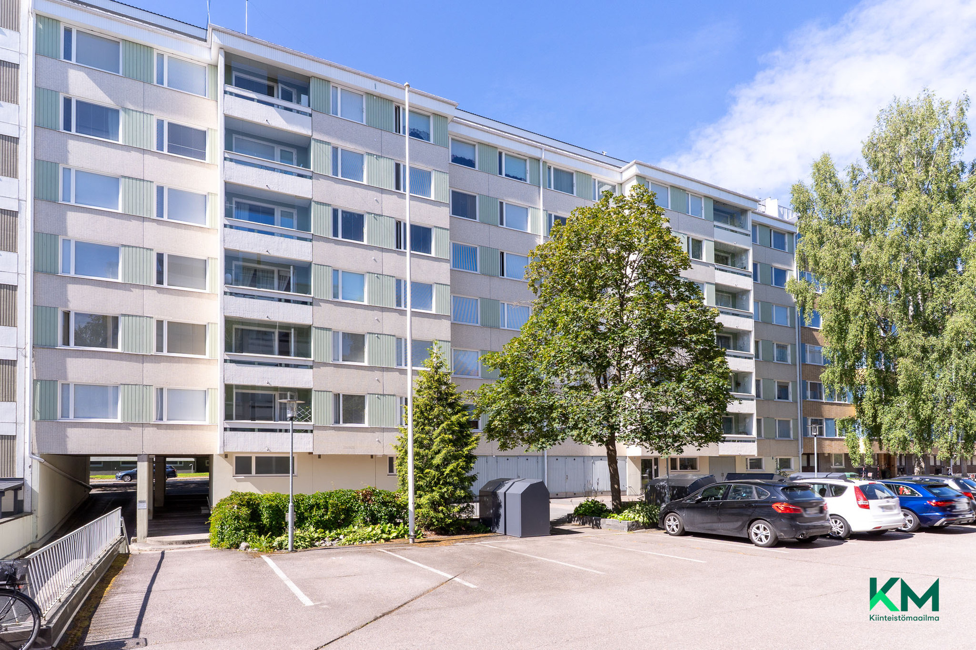 Koulukatu 5, Kaakinmaa, Tampere