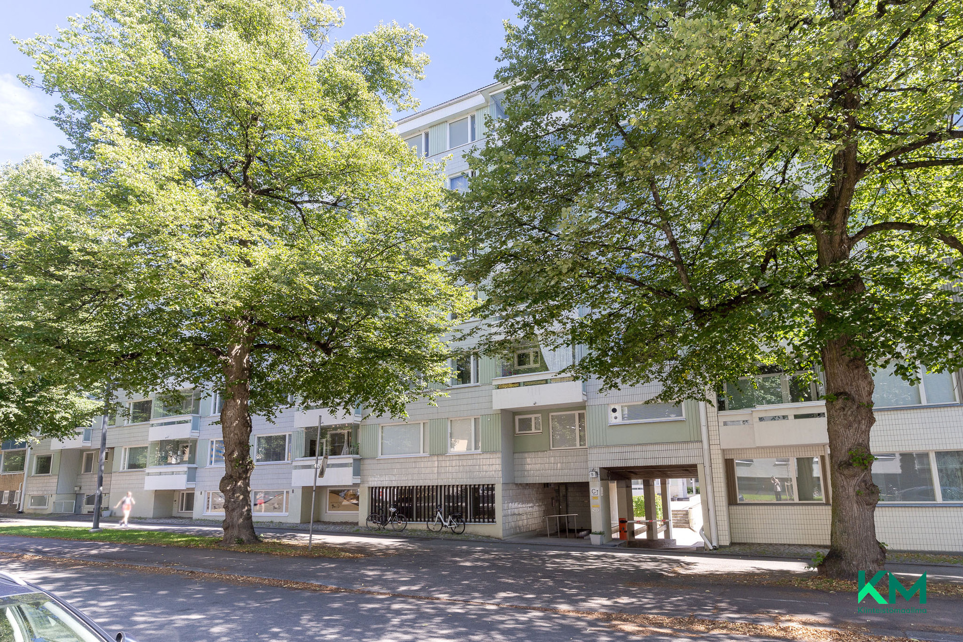 Koulukatu 5, Kaakinmaa, Tampere