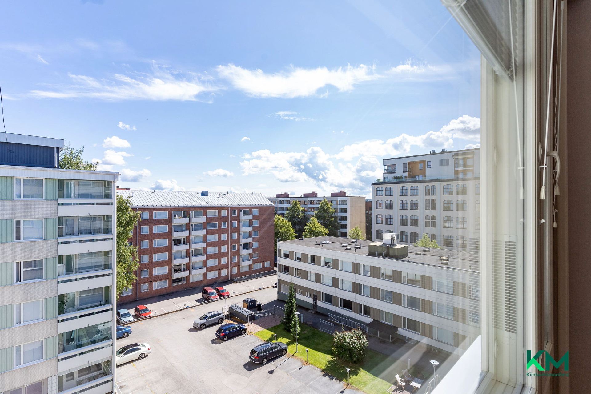 Koulukatu 5, Kaakinmaa, Tampere