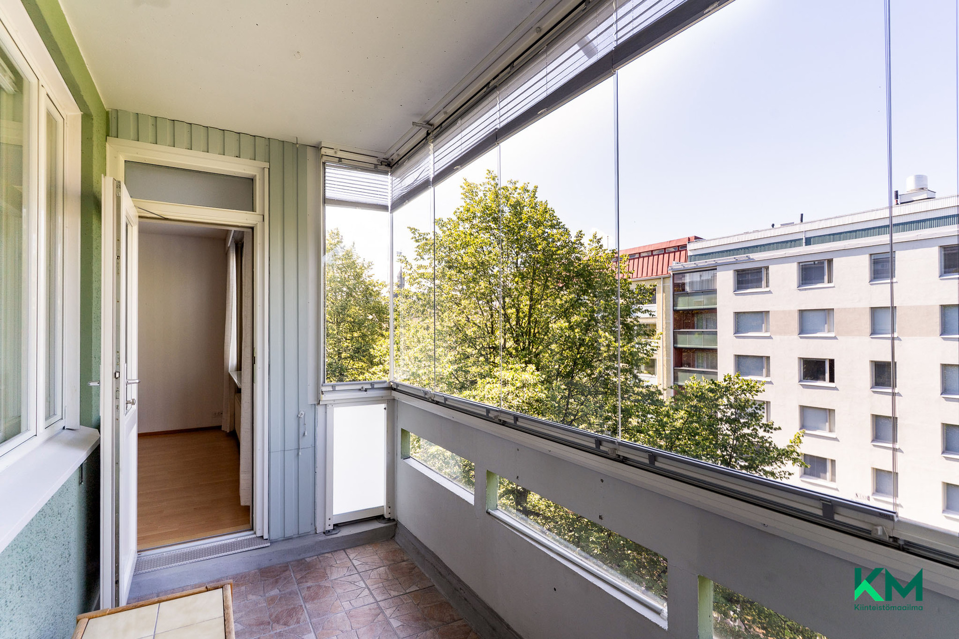 Koulukatu 5, Kaakinmaa, Tampere